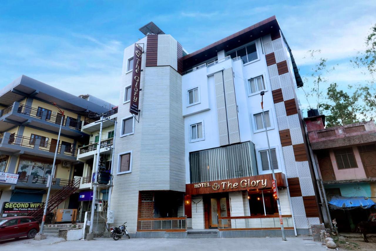 Hotel The Glory Rishīkesh 外观 照片