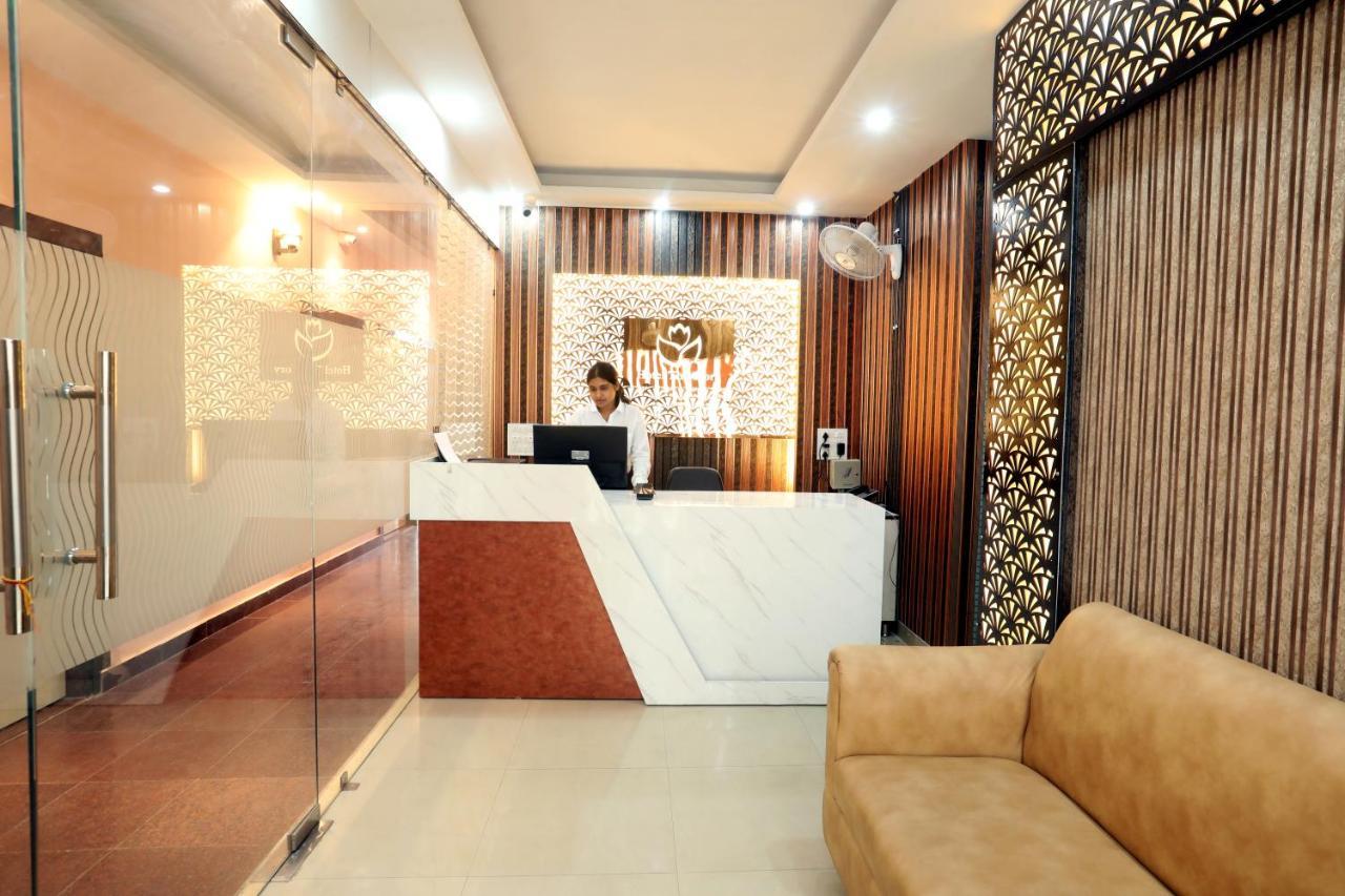 Hotel The Glory Rishīkesh 外观 照片