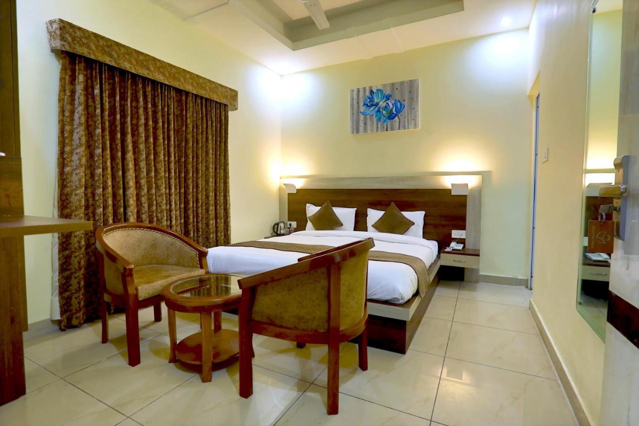Hotel The Glory Rishīkesh 外观 照片