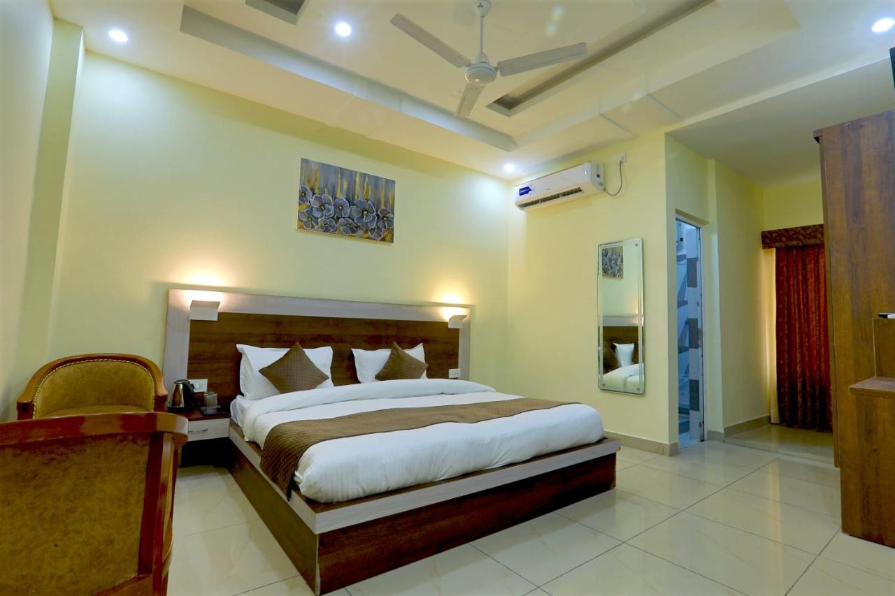 Hotel The Glory Rishīkesh 外观 照片
