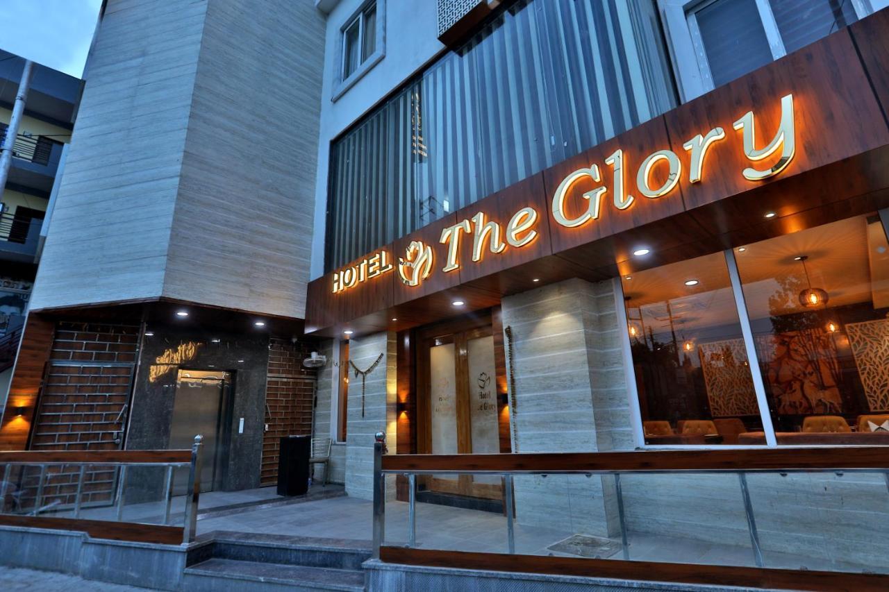 Hotel The Glory Rishīkesh 外观 照片