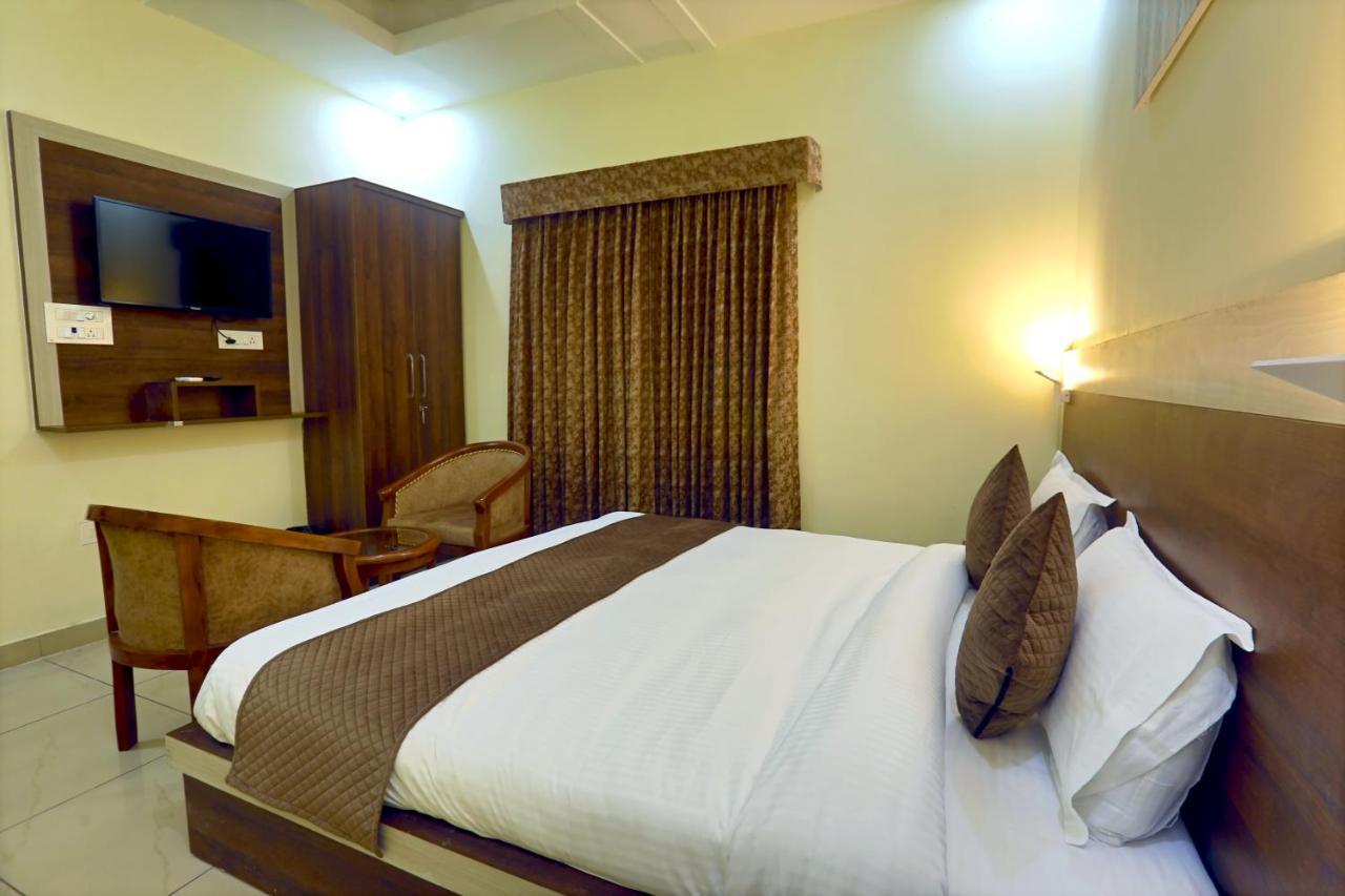 Hotel The Glory Rishīkesh 外观 照片