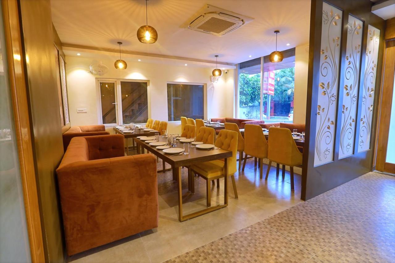 Hotel The Glory Rishīkesh 外观 照片