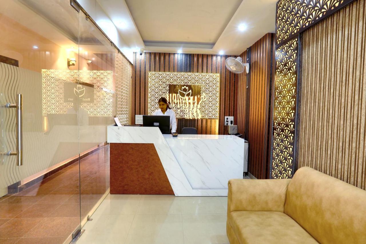 Hotel The Glory Rishīkesh 外观 照片
